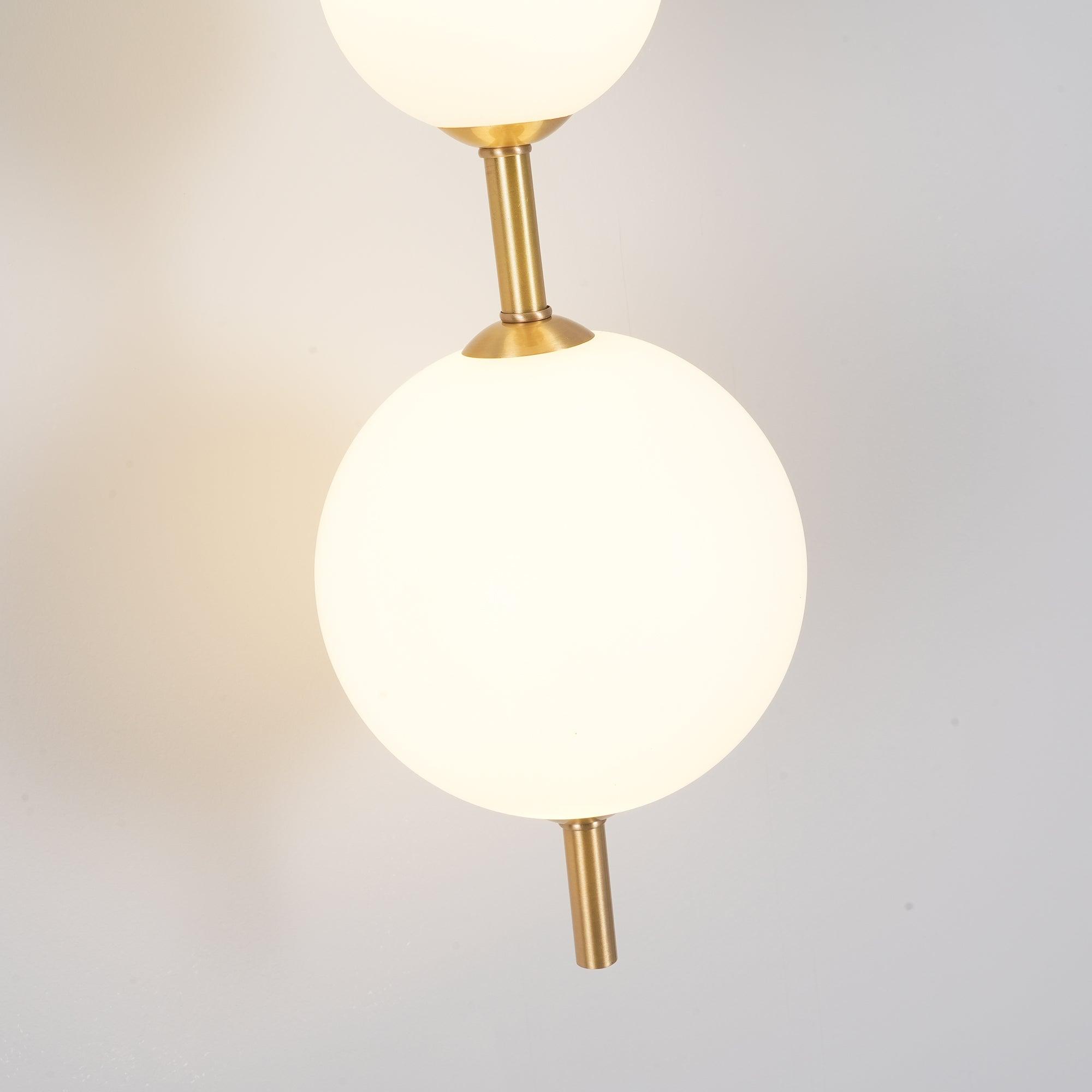 Wall Light Gold Vertical - ABYSSX | Modern Style