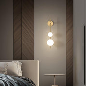 Wall Light Gold Vertical - ABYSSX | Modern Style