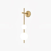 Wall Light Gold Vertical - ABYSSX | Modern Style