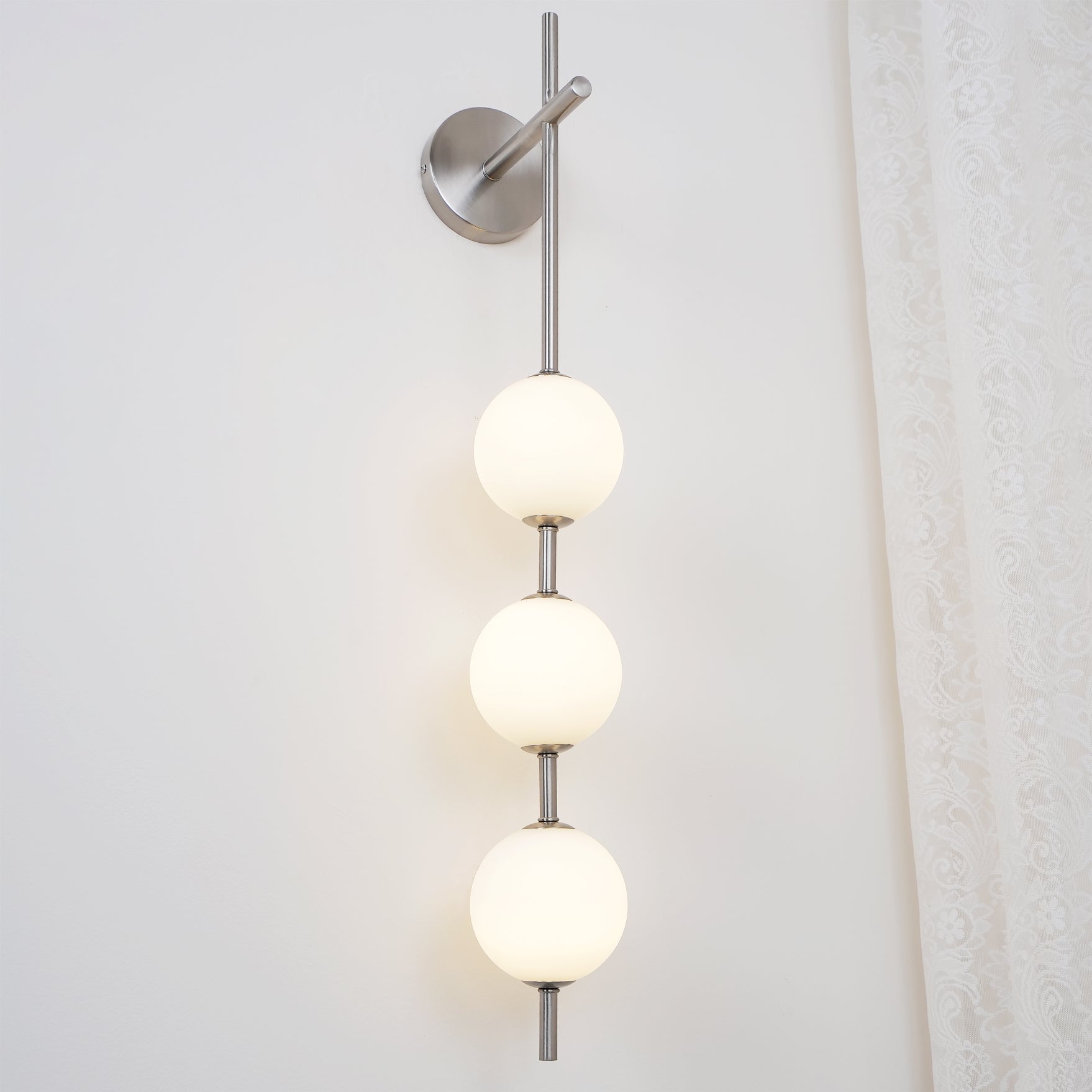 Wall Light Gold Vertical - ABYSSX | Modern Style