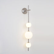 Wall Light Gold Vertical - ABYSSX | Modern Style
