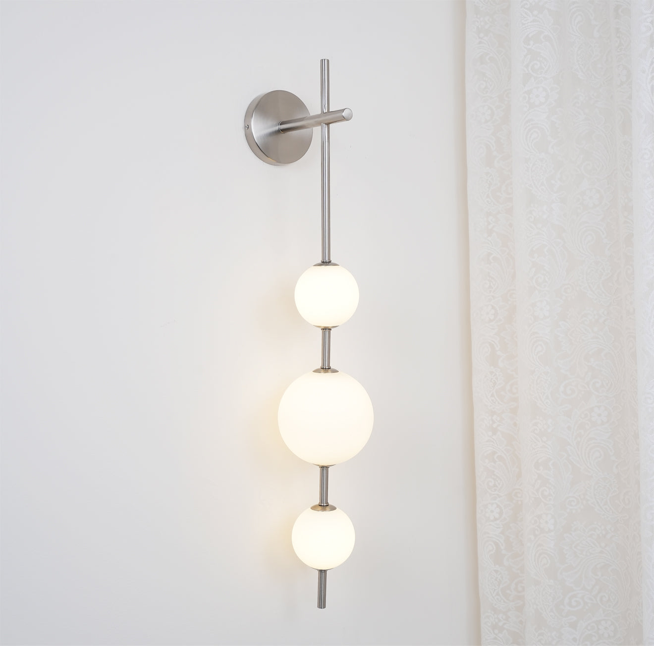 Wall Light Gold Vertical - ABYSSX | Modern Style