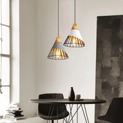 Pendant Light LED Black - ZYTRON | Modern Elegance