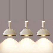Pendant Light Black LED - SYRINX | Nordic Elegance