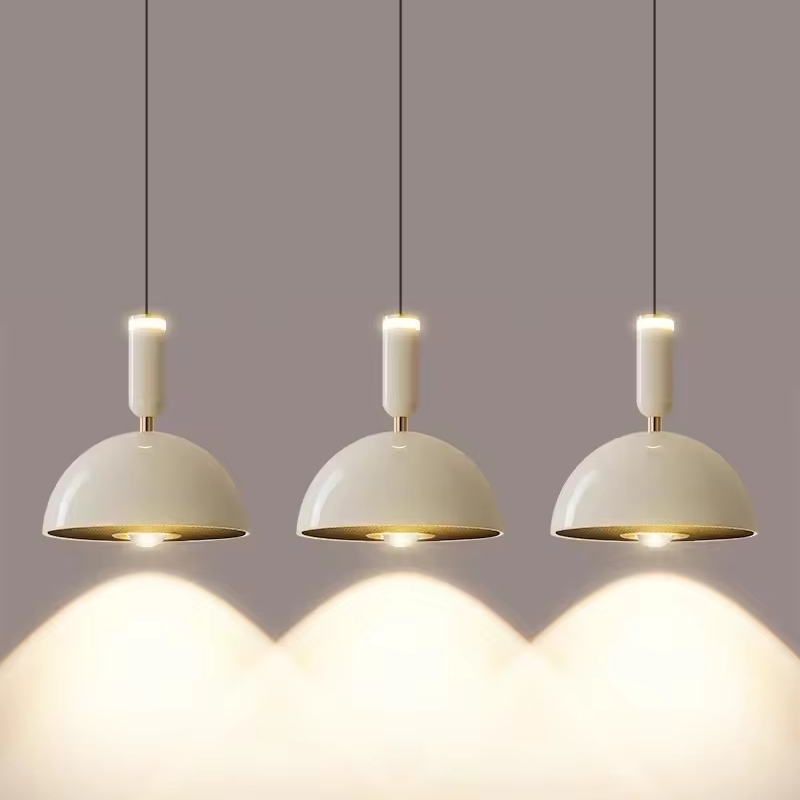 Pendant Light Black LED - SYRINX | Nordic Elegance