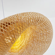 Pendant Light Bamboo Rattan - MEGEXA | Warm Ambiance
