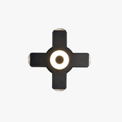 Outdoor Lighting LED Black - ONYXIA | Sophisticated