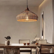 Pendant Light Rattan Handwoven - RHENIX | Cozy Ambiance