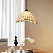 Pendant Light Walnut Wood - RETINA | Serene Ambiance