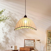 Pendant Light Walnut Wood - RETINA | Serene Ambiance