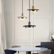 Pendant Light Marble Black - TORVUS | Modern Elegance