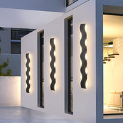 Outdoor Lighting Wave IP65 - MARKEB | Modern Elegance