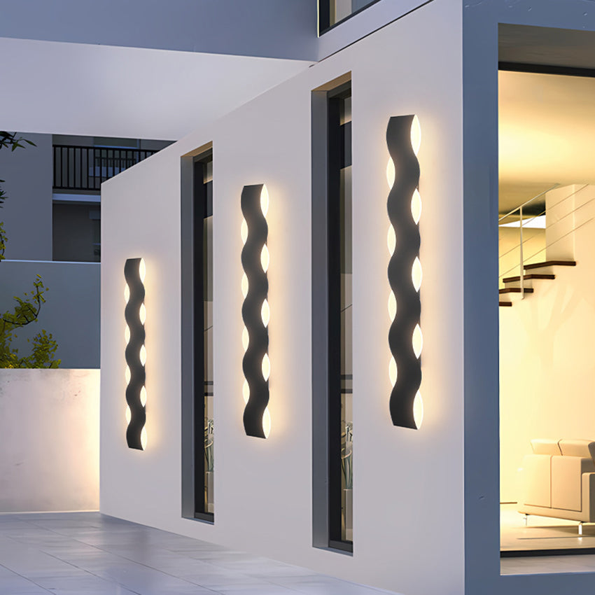 Outdoor Lighting Wave IP65 - MARKEB | Modern Elegance