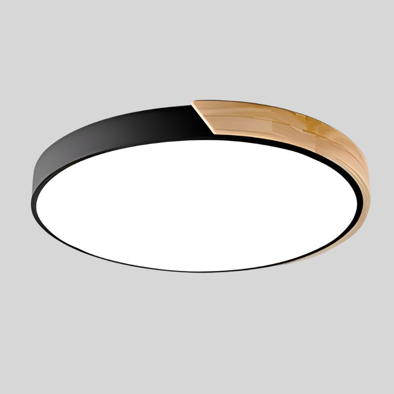 Ceiling Light LED Wood - CODIUM | Scandinavian Style