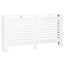 Radiator Cover – White MDF | Hide Unsightly Radiators