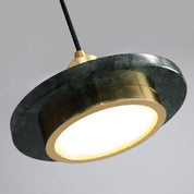 Pendant Light Marble Black - TORVUS | Modern Elegance