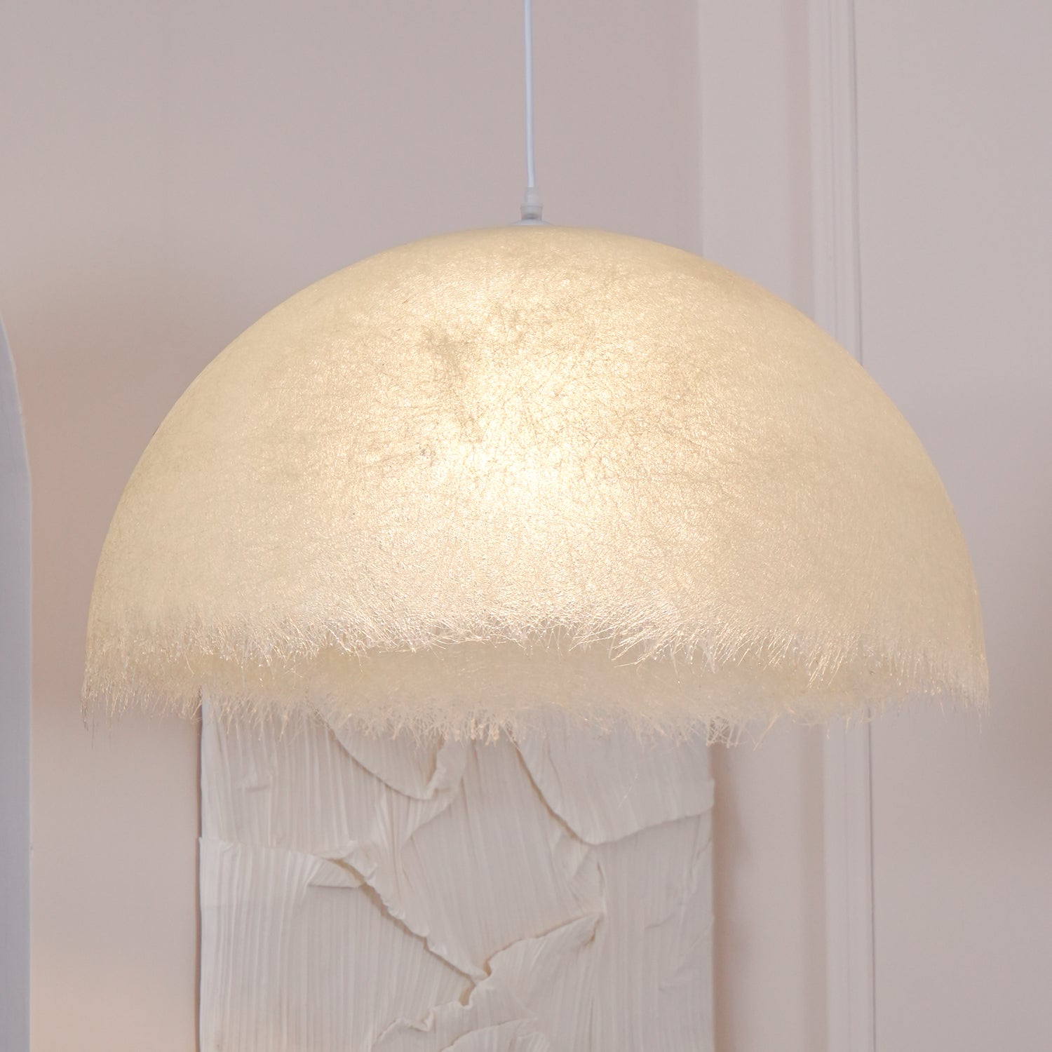 Pendant Light Epoxy Resin Metal - REPLIX | Modern Artistry