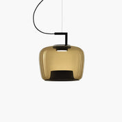Pendant Light LED Glass - TRIGON | Nordic Elegance