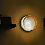 Wall Light LED Round - BIOTEX | Modern Touch