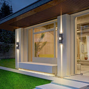 Outdoor Lighting LED Black - ONYXIA | Sophisticated