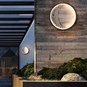 Outdoor Lighting LED Black - QANTUM | Modern Style