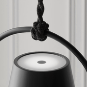 Pendant Light Rechargeable LED IP54 - SCYLLA | Elegant Ambiance
