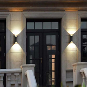 Outdoor Lighting LED Waterproof - NUTRON | Elegant Ambiance