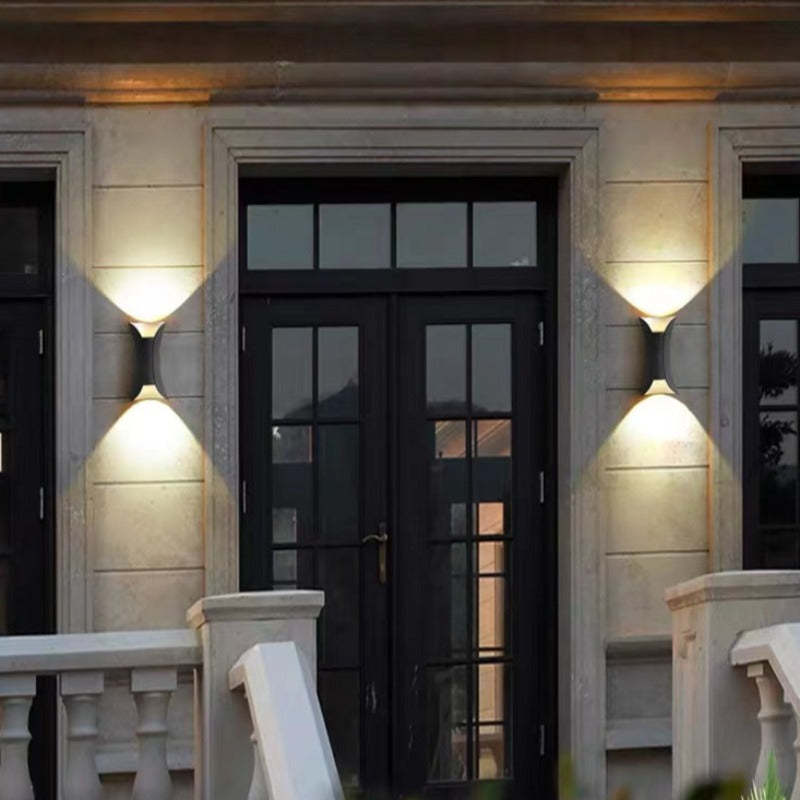 Outdoor Lighting LED Waterproof - NUTRON | Elegant Ambiance