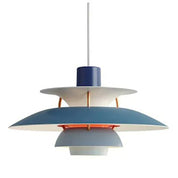 Pendant Light Green LED - TELOSX | Warm Ambiance