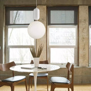 Pendant Light Black Spherical - LUXONX | Ambient Glow