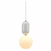 Pendant Light Black Spherical - LUXONX | Ambient Glow