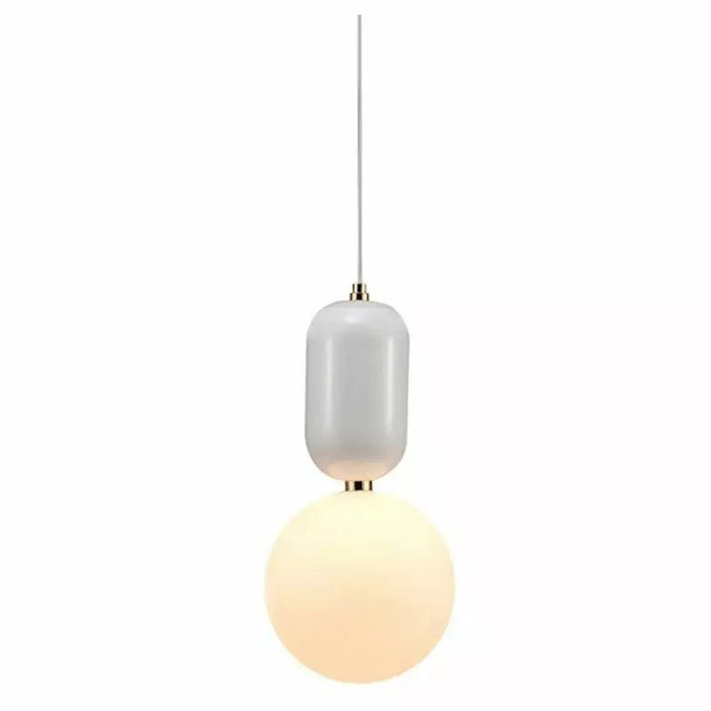 Pendant Light Black Spherical - LUXONX | Ambient Glow