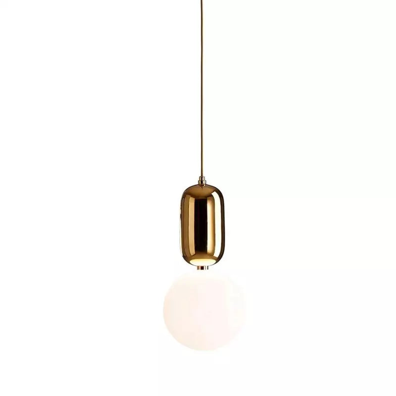 Pendant Light Black Spherical - LUXONX | Ambient Glow