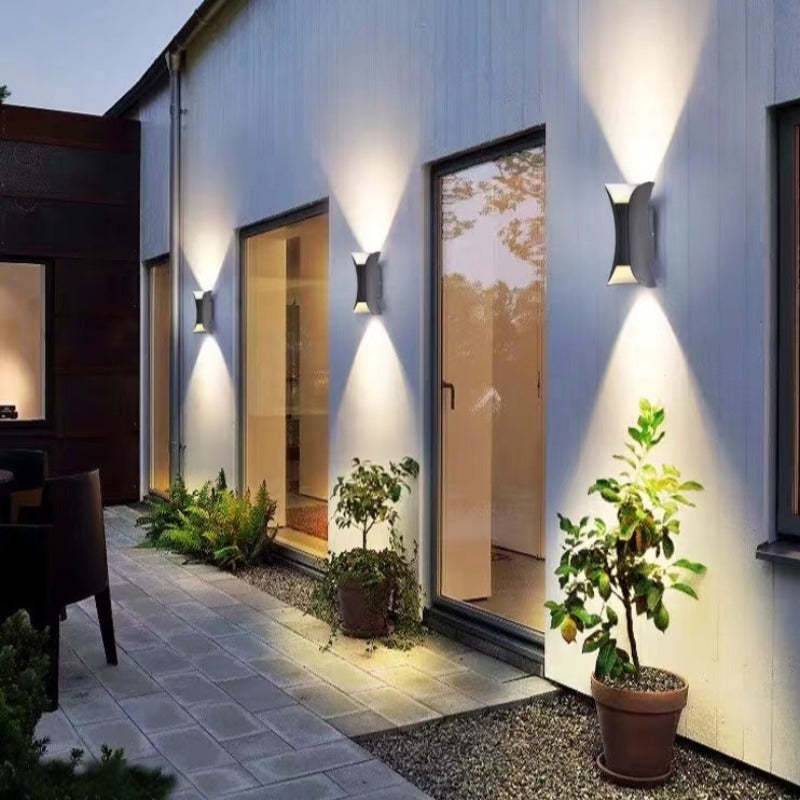 Outdoor Lighting LED Waterproof - NUTRON | Elegant Ambiance