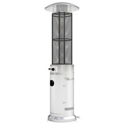 Adjustable Heat Gas Patio Heater 11kW Outdoor Freestanding Heater