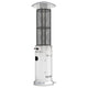 Adjustable Heat Gas Patio Heater 11kW Outdoor Freestanding Heater