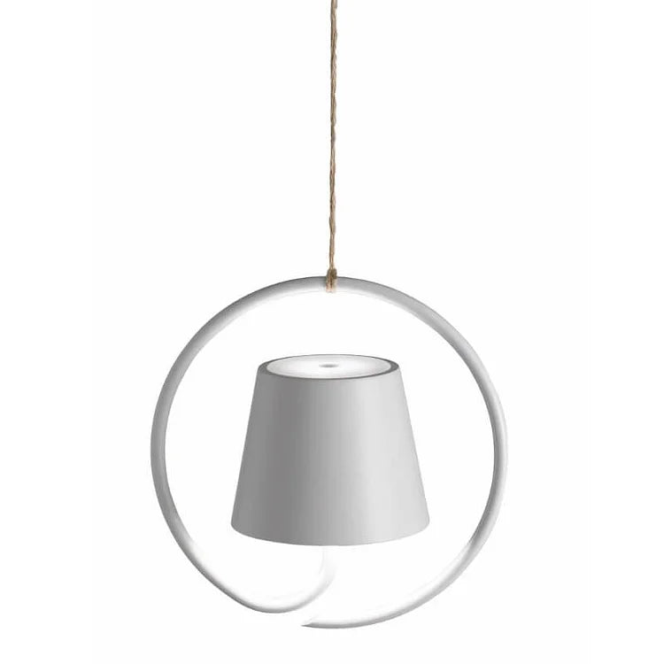 Pendant Light Rechargeable LED IP54 - SCYLLA | Elegant Ambiance
