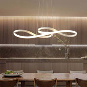 Pendant Light LED Metal - TAYGET | Modern Elegance
