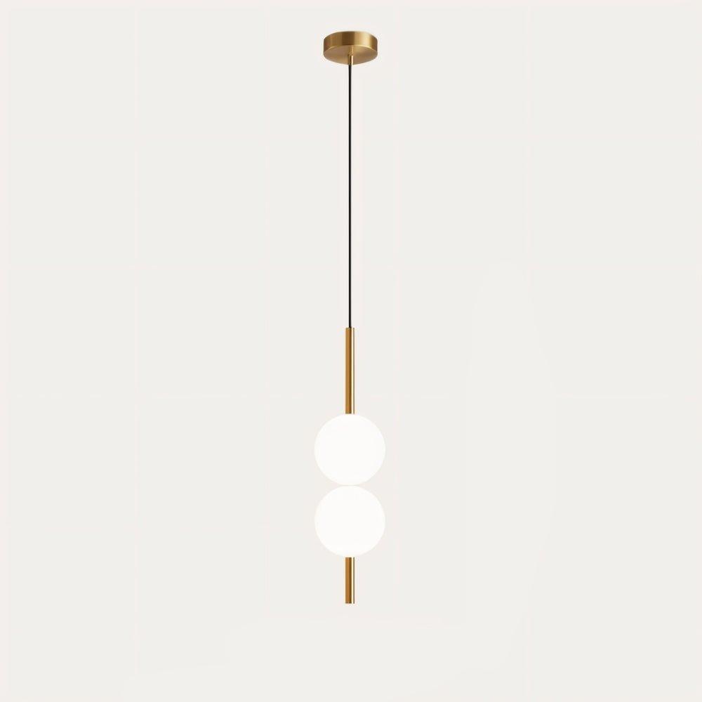 Pendant Light Nordic Glass - ITRONX | Chic Design