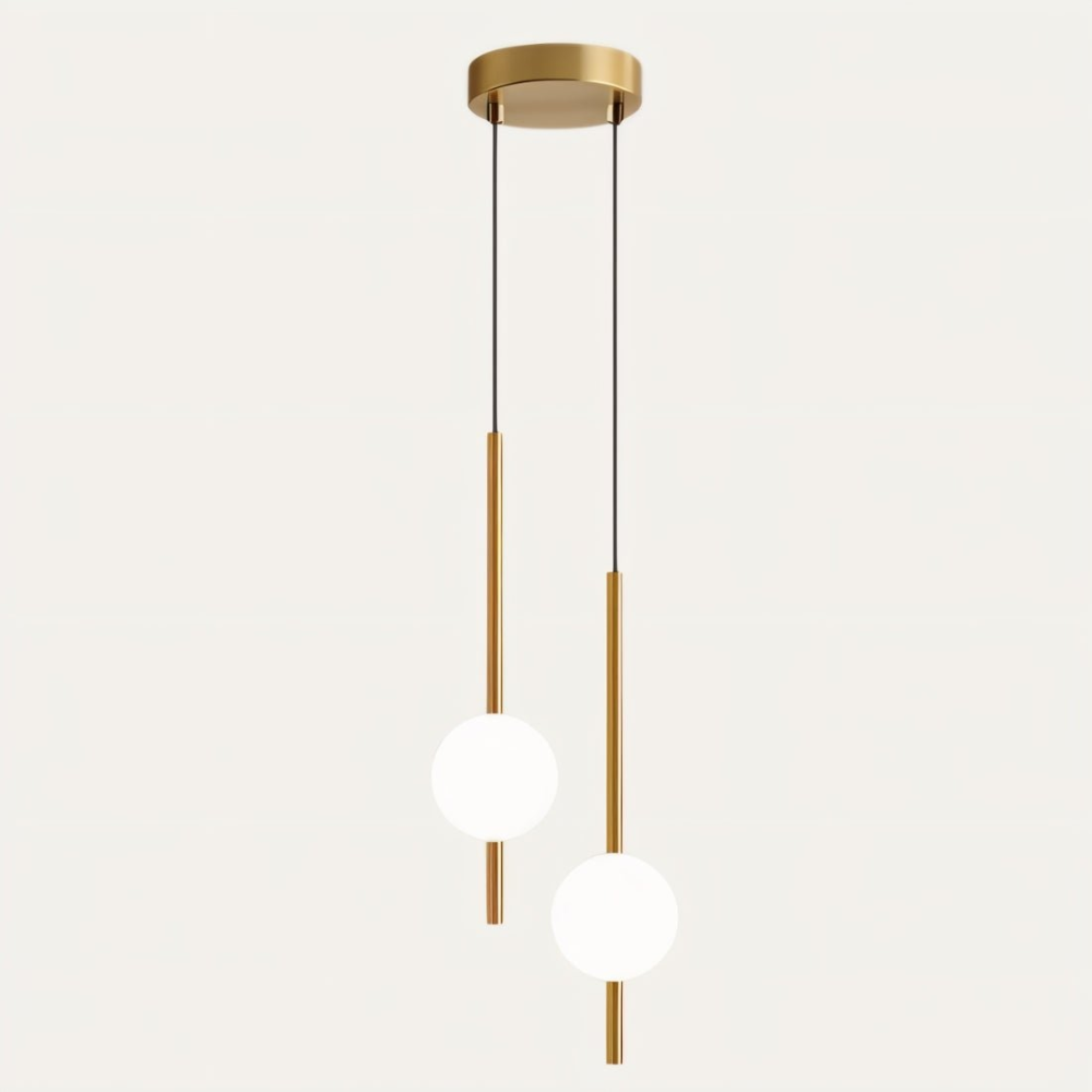 Pendant Light Nordic Glass - ITRONX | Chic Design