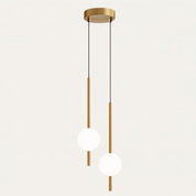 Pendant Light Nordic Glass - ITRONX | Chic Design