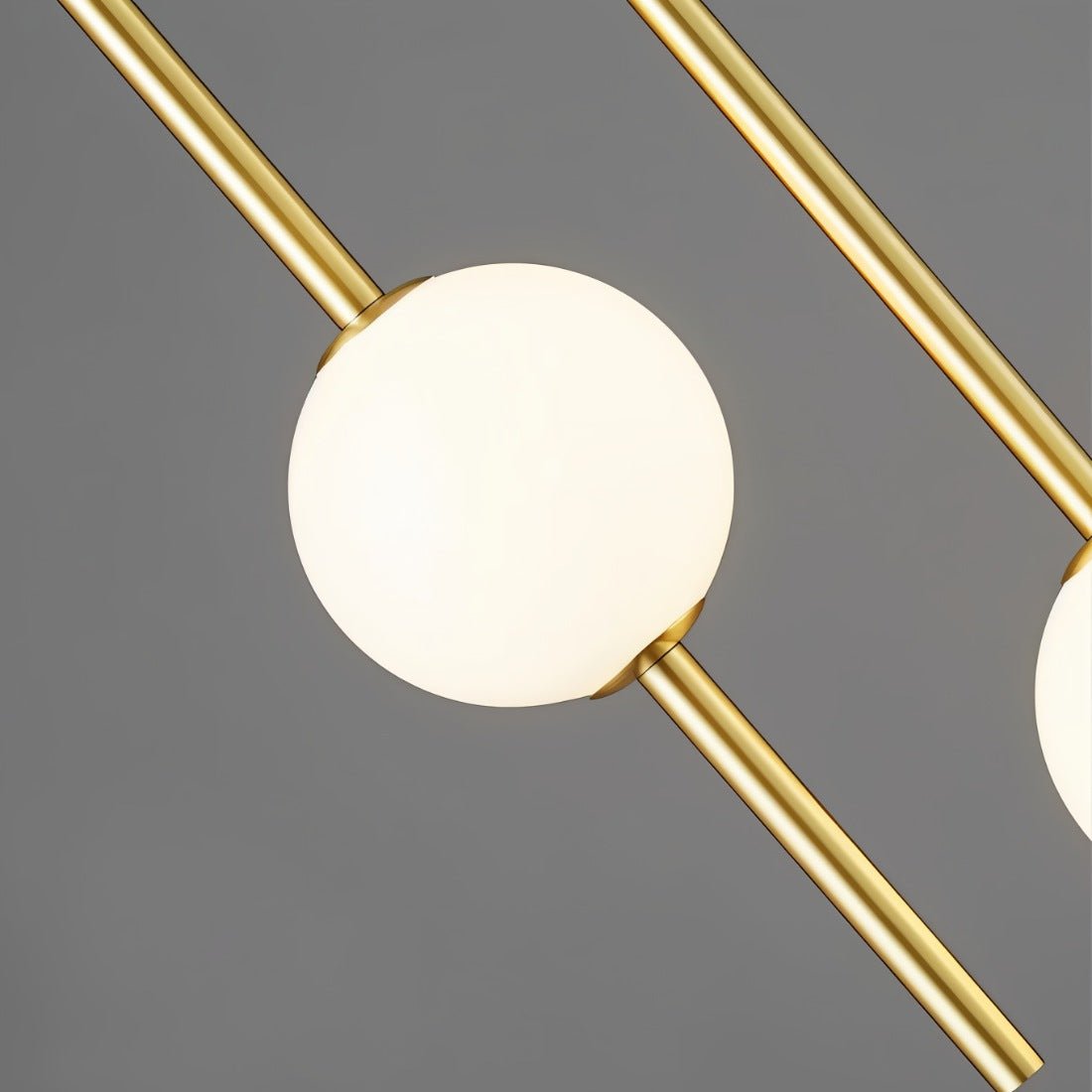 Pendant Light Nordic Glass - ITRONX | Chic Design