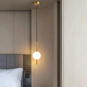 Pendant Light Nordic Glass - ITRONX | Chic Design