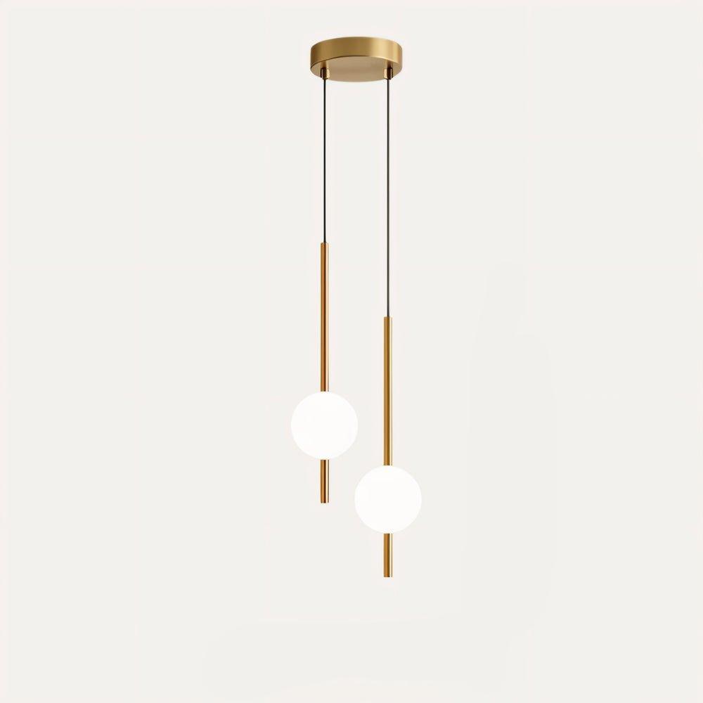 Pendant Light Nordic Glass - ITRONX | Chic Design