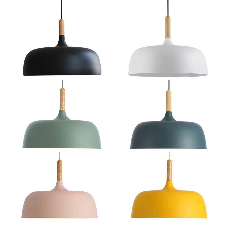 Pendant Light LED Nordic - TABITX | Elegant Lighting