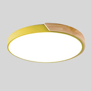 Ceiling Light LED Wood - CODIUM | Scandinavian Style
