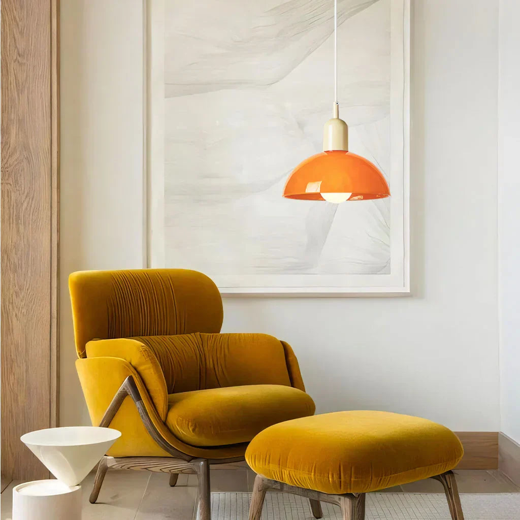 Pendant Light Glass Colorful - LYGOSX | Elegant Glow