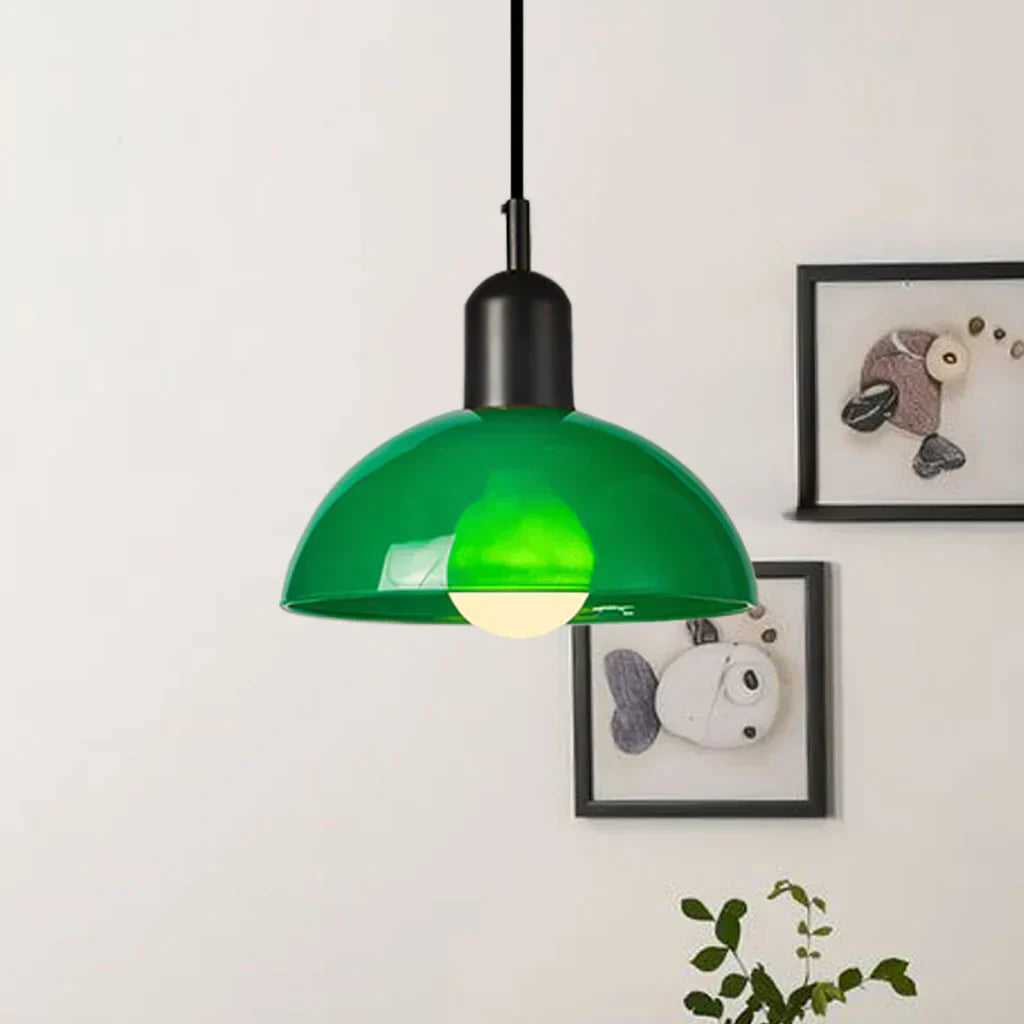 Pendant Light Glass Colorful - LYGOSX | Elegant Glow