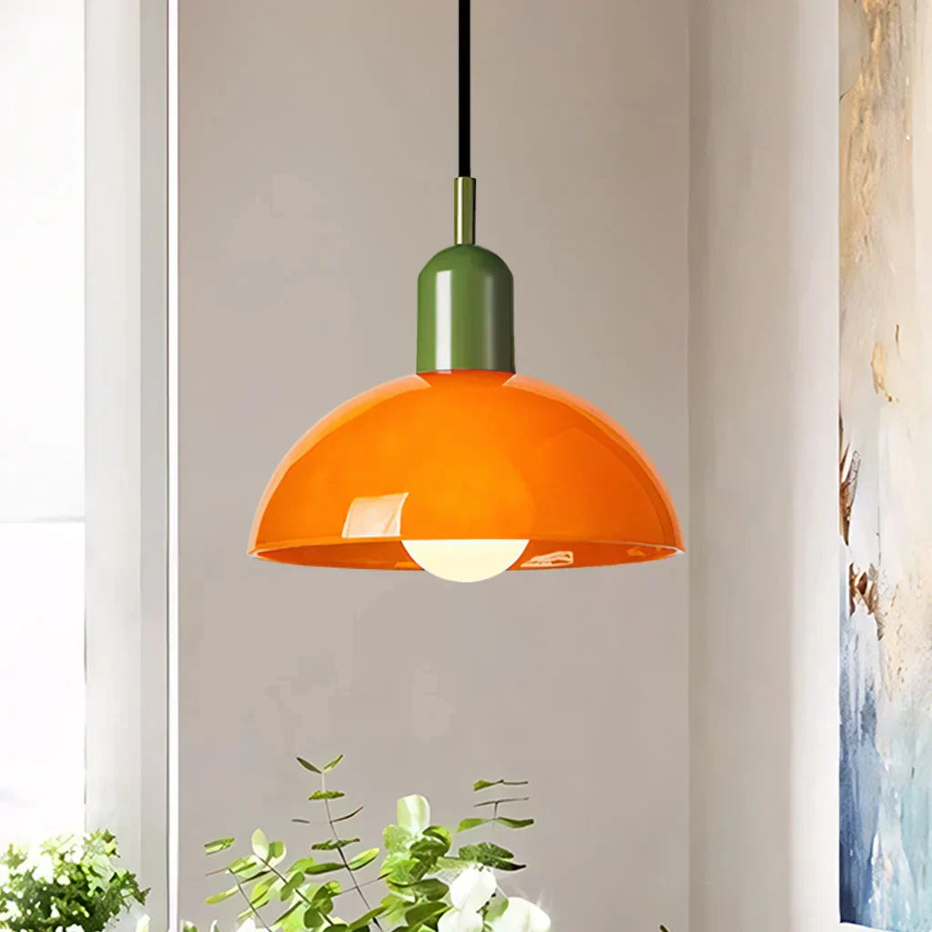 Pendant Light Glass Colorful - LYGOSX | Elegant Glow