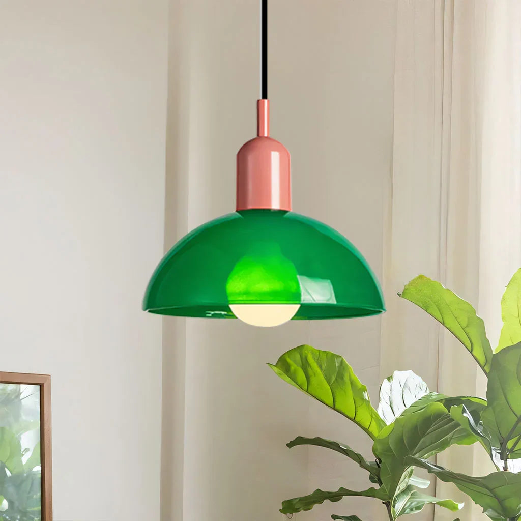 Pendant Light Glass Colorful - LYGOSX | Elegant Glow